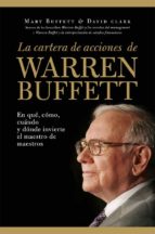 Portada del Libro La Cartera De Acciones De Warren Buffett