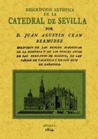 Portada del Libro La Catedral De Sevilla. Descripcion Artistica