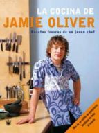 Portada del Libro La Cocina De Jamie Oliver
