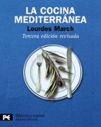 Portada del Libro La Cocina Mediterranea