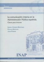 La Comunicación Interna En La Administración Pública Española