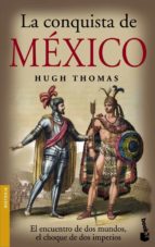 Portada del Libro La Conquista De Mexico