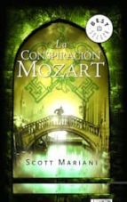 Portada del Libro La Conspiracion Mozart
