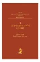 La Constitucion De 1812 Tomo Ii