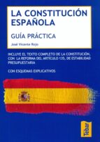 Portada del Libro La Constitucion Española: Guia Practica
