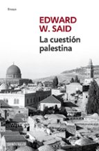 Portada del Libro La Cuestion Palestina