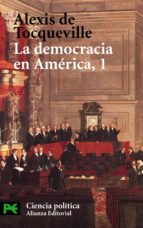 Portada del Libro La Democracia En America