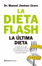 Portada del Libro La Dieta Flash
