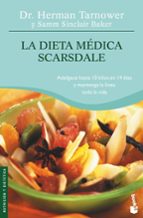 Portada del Libro La Dieta Medica Scarsdale