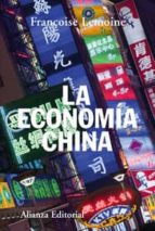 Portada del Libro La Economia China