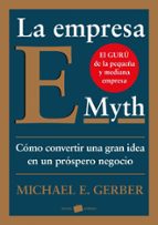 Portada del Libro La Empresa E-myth