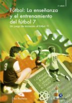 La Enseñanza Y El Entrenamiento Del Futbol 7: Un Juego De Iniciac Ion Al Futbol 11