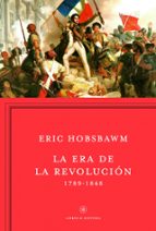 Portada del Libro La Era De La Revolucion 1789-1848