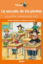 Portada del Libro La Escuela De Los Piratas
