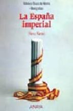 Portada del Libro La España Imperial