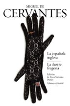 Portada del Libro La Española Inglesa; La Ilustre Fregona