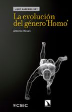 Portada del Libro La Evolucion Del Genero Homo