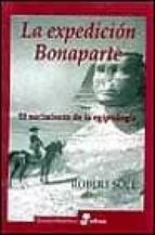 Portada del Libro La Expedicion Bonaparte