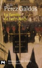 Portada del Libro La Familia De Leon Roch