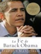 Portada del Libro La Fe De Barack Obama