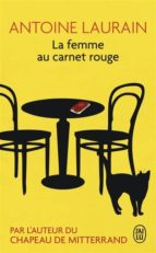 Portada del Libro La Femme Au Carnet Rouge