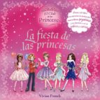 Portada del Libro La Fiesta De Las Princesas
