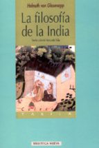 Portada del Libro La Filosofia De La India
