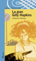 Portada del Libro La Gran Gilly Hopkins