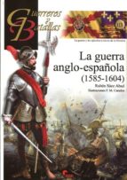 Portada del Libro La Guerra Anglo-española