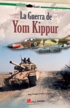 Portada del Libro La Guerra De Yom Kippur