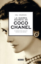 Portada del Libro La Guerra Secreta De Coco Chanel