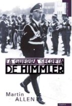 Portada del Libro La Guerra Secreta De Himmler