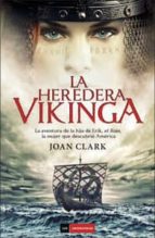 Portada del Libro La Heredera Vikinga