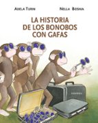 Portada del Libro La Historia De Los Bonobos Con Gafas