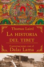 Portada del Libro La Historia Del Tibet