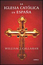 Portada del Libro La Iglesia Catolica En España