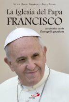 Portada del Libro La Iglesia Del Papa Francisco