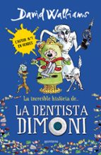 Portada del Libro La Increible Historia De La Dentista Dimoni