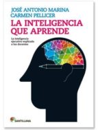 Portada del Libro La Inteligencia Que Aprende