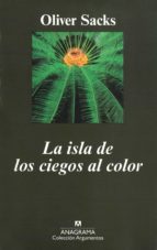 Portada del Libro La Isla De Los Ciegos Al Color