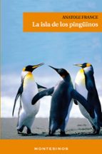 Portada del Libro La Isla De Los Pinguinos