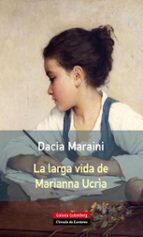Portada del Libro La Larga Vida De Marianna Ucria