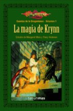 Portada del Libro La Magia De Krynn