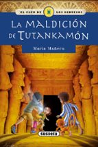 Portada del Libro La Maldicion De Tutankamón