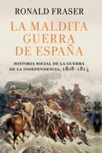 Portada del Libro La Maldita Guerra De España