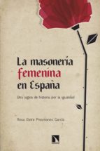 Portada del Libro La Masoneria Femenina En España