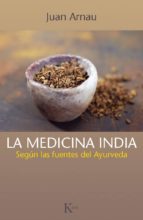 Portada del Libro La Medicina India