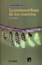 Portada del Libro La Metamorfosis De Los Insectos