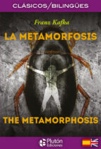 Portada del Libro La Metamorfosis / The Metamorphosis
