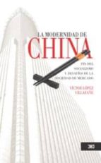 Portada del Libro La Modernidad De China
